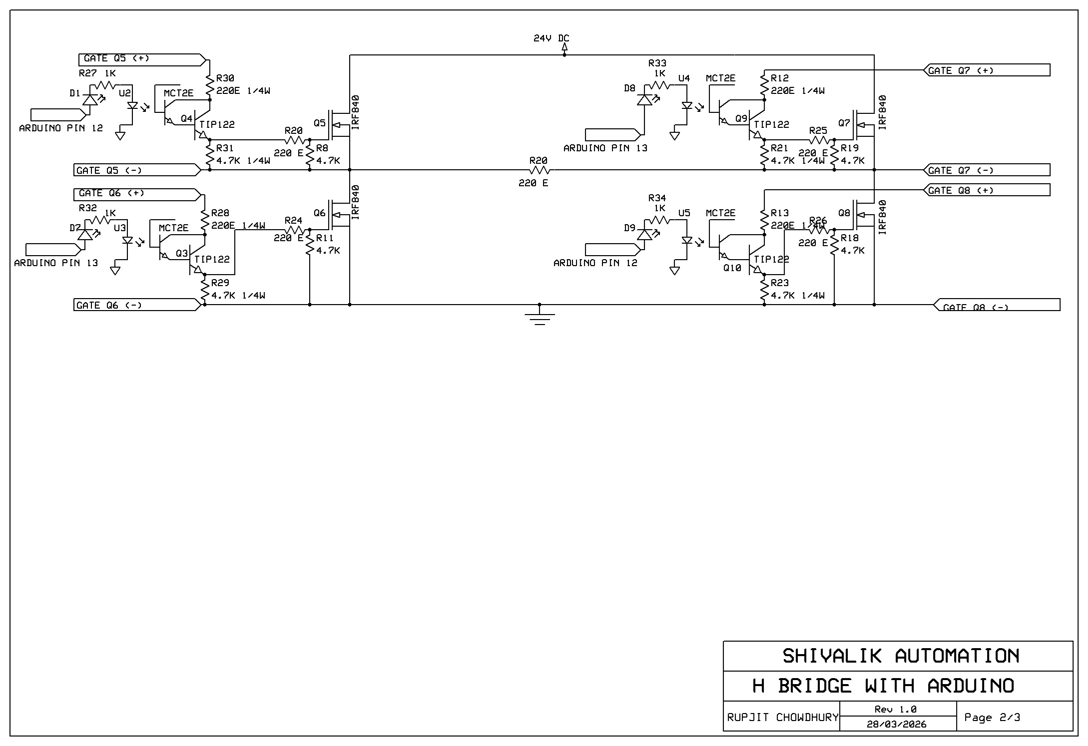 Circuit diagram 2